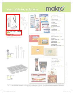 Makro : Catering Catalogue (15 May - 04 Jun 2014 ), page 7