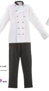 Executive Chef Jacket-Each