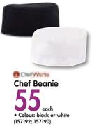 Chef Beanie-Each