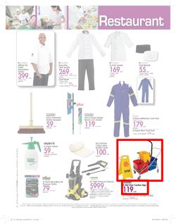 Makro : Catering Catalogue (15 May - 04 Jun 2014 ), page 13