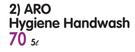 Aro Hygiene Handwash-5L