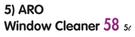 Aro Window Cleaner-5L