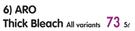 Aro Thick Bleach (All Variants)-5L