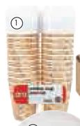 Aro Coffee Cup & Sip Lid- 250ml x 20's