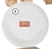 Aro Paper Plates-230mm x 100's