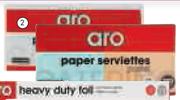 Aro Serviettes-200's