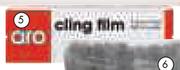 Aro Cling Film-300mm x 300m