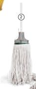 Addis 400g Industrial Heavy Duty Mop