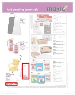 Makro : Catering Catalogue (15 May - 04 Jun 2014 ), page 14