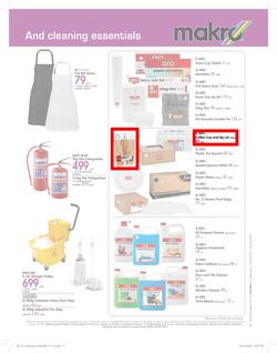 Makro : Catering Catalogue (15 May - 04 Jun 2014 ), page 14