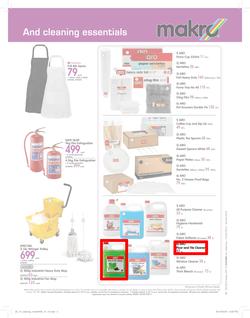 Makro : Catering Catalogue (15 May - 04 Jun 2014 ), page 14
