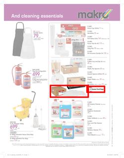 Makro : Catering Catalogue (15 May - 04 Jun 2014 ), page 14