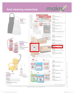 Makro : Catering Catalogue (15 May - 04 Jun 2014 ), page 14