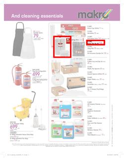 Makro : Catering Catalogue (15 May - 04 Jun 2014 ), page 14