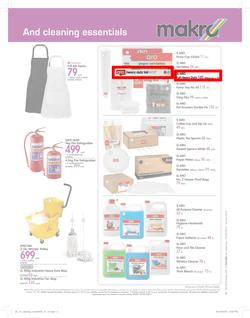 Makro : Catering Catalogue (15 May - 04 Jun 2014 ), page 14