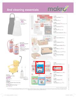 Makro : Catering Catalogue (15 May - 04 Jun 2014 ), page 14