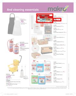 Makro : Catering Catalogue (15 May - 04 Jun 2014 ), page 14