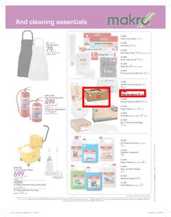 Makro : Catering Catalogue (15 May - 04 Jun 2014 ), page 14