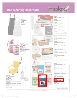 Makro : Catering Catalogue (15 May - 04 Jun 2014 ), page 14