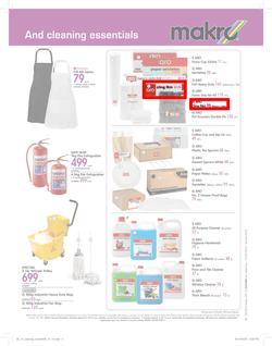 Makro : Catering Catalogue (15 May - 04 Jun 2014 ), page 14