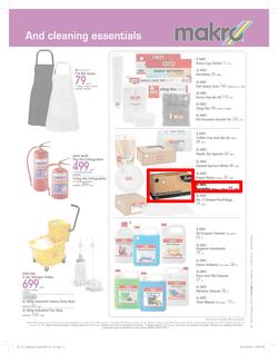 Makro : Catering Catalogue (15 May - 04 Jun 2014 ), page 14