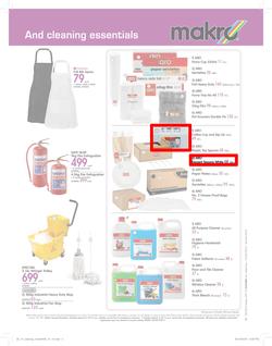 Makro : Catering Catalogue (15 May - 04 Jun 2014 ), page 14