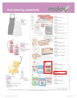Makro : Catering Catalogue (15 May - 04 Jun 2014 ), page 14