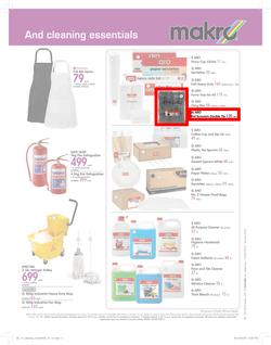 Makro : Catering Catalogue (15 May - 04 Jun 2014 ), page 14