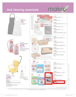 Makro : Catering Catalogue (15 May - 04 Jun 2014 ), page 14