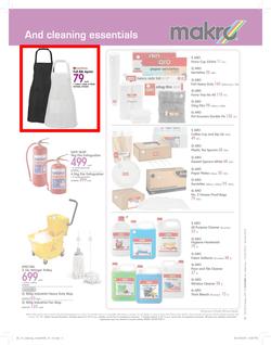 Makro : Catering Catalogue (15 May - 04 Jun 2014 ), page 14