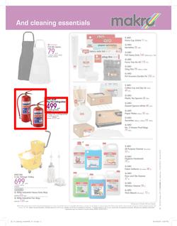 Makro : Catering Catalogue (15 May - 04 Jun 2014 ), page 14