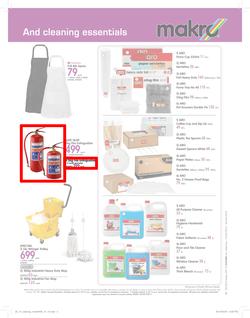 Makro : Catering Catalogue (15 May - 04 Jun 2014 ), page 14