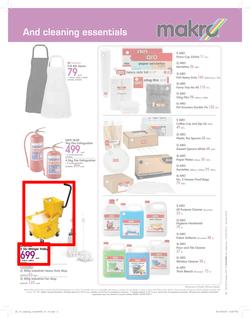 Makro : Catering Catalogue (15 May - 04 Jun 2014 ), page 14