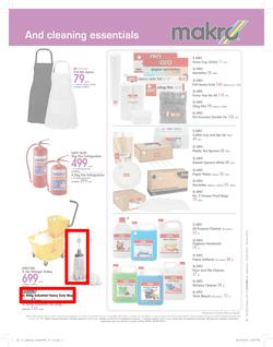 Makro : Catering Catalogue (15 May - 04 Jun 2014 ), page 14