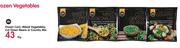 M Frozen Corn, Mixed Vegetables, Cut Green Beans Or Country Mix-2kg