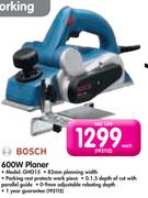 Bosch 600W Planer GHO15-Each