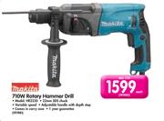 Makita 710W Rotary Hammer Drill HR2230-Each