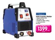 Tradeweld 160A Inverter Welder MCOW 4098-Each