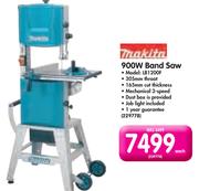 Makita 900W Band Saw LB1200F-Each