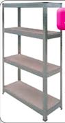 Geelong 4 Tier Shelf