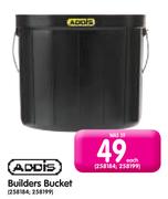 Addis Builders Bucket