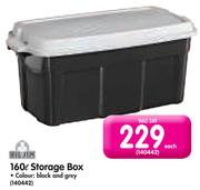 Big Jim 160L Storage Box