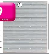 Big Jim Storage Bin Board