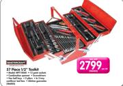 57 Piece 1/2" Toolkit MFT10060
