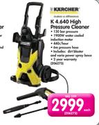 Karcher K4.640 High Pressure Cleaner-Each