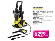 Karcher K7 High Pressure Cleaner-Each