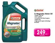 Castrol 5Ltr Magnatec Motor Oil 10W-40-Each