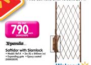 Xpanda Saftidor With Slamlock Ref A-Each