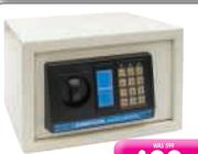 Armour Electronic Safe-Each