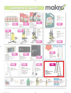 Makro : DIY Catalogue ( 13 May - 26 May 2014 ), page 5